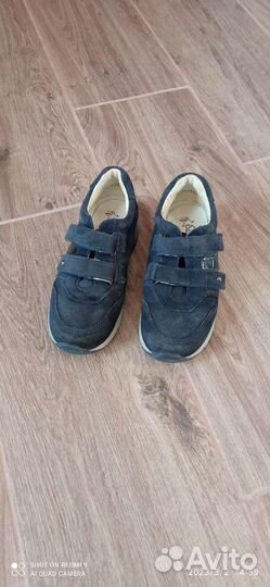 Полуботинки