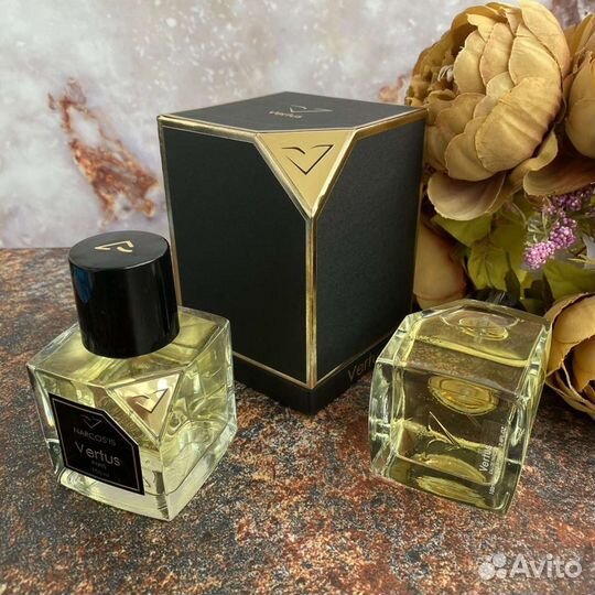 Духи, парфюм вертус наркосис (Vertus narcosis)