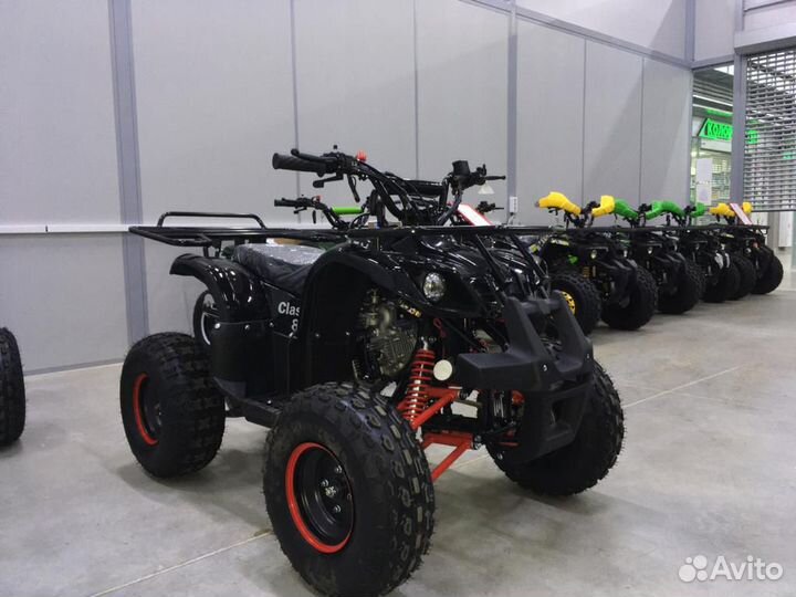 Квадроцикл Avantis ATV Classic 8 125 кубов