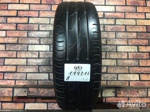 Continental ContiPremiumContact 2 205/60 R16