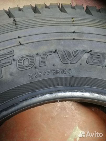 Forward Professional 359 225/75 R16C 121N