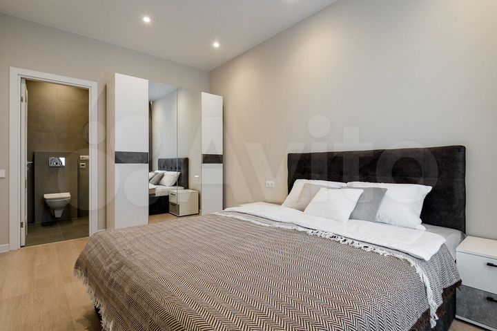 3-к. квартира, 71,6 м², 9/25 эт.