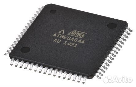 Atmega64A