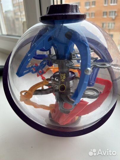 Шар головоломка 3 D