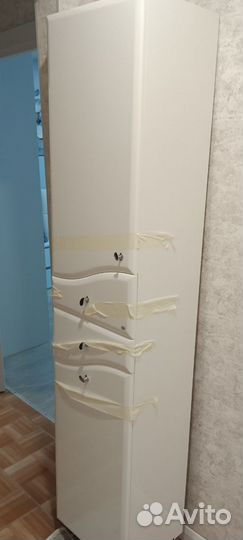 Шкаф пенал бу