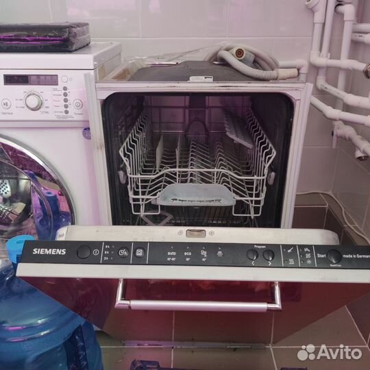 Посудомоечная машина siemens 45 см
