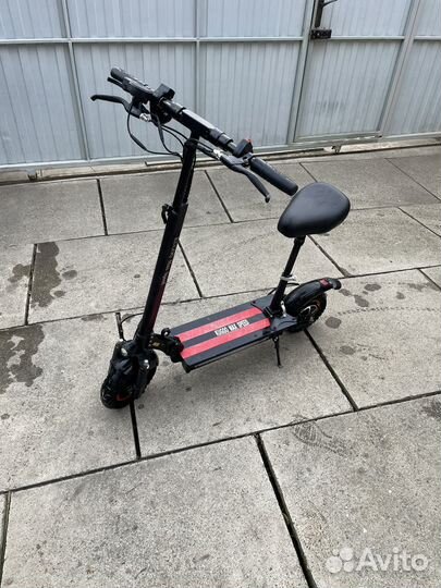 Самокат kugoo max speed