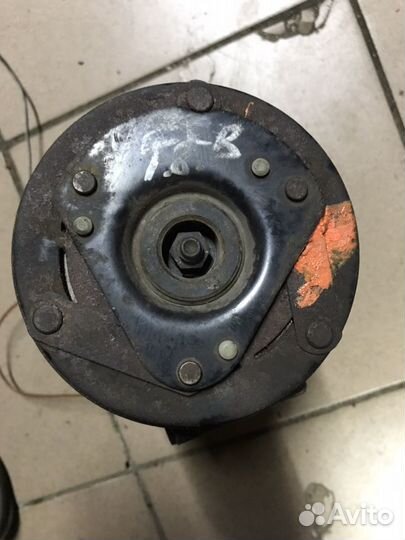 Компрессор кондиционера на Opel vectra B 1.8 B