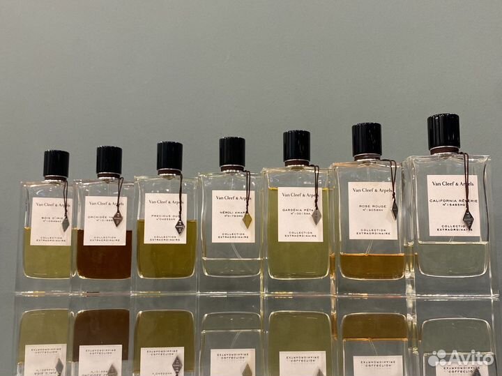 Распив Van Cleef & Arpels Orchidee Vanille Unisex