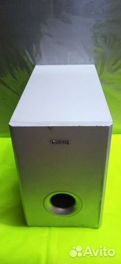 Upd Сабвуфер Elenberg 8 Om, 30w, 87dB, 45Hz -180Hz