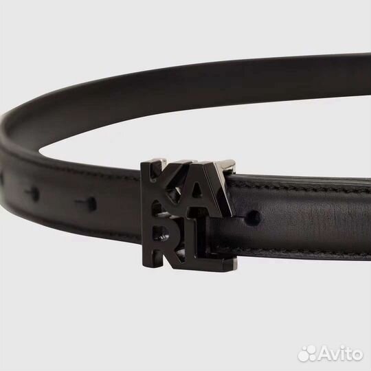 Karl lagerfeld ремень пояс женский