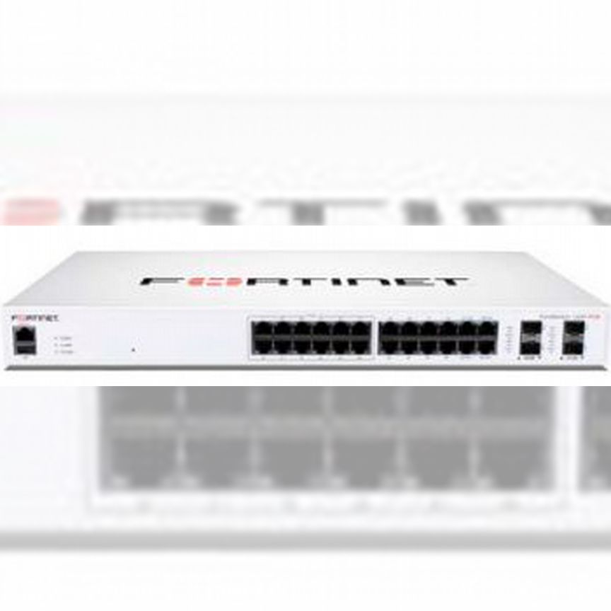 [FS-124F] Коммутатор Fortinet Fs-124f
