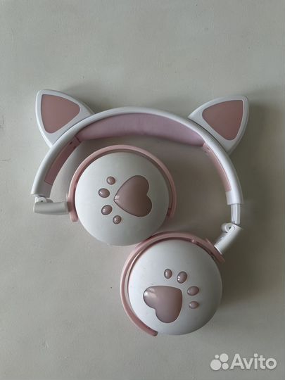 Беспроводные детские наушники