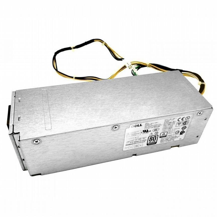 [D240ES-02] Блок Питания Dell 240wt D240es-02