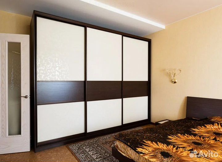 Встраиваемый шкаф напрямую с фабрики