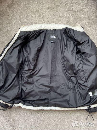 Куртка the north face Himalayan white