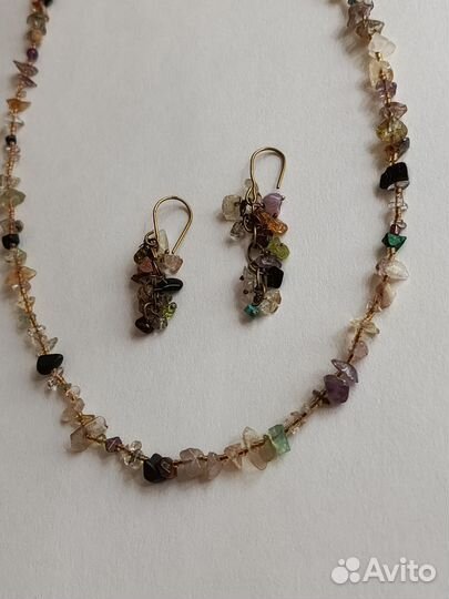 Винтажная бижутерия