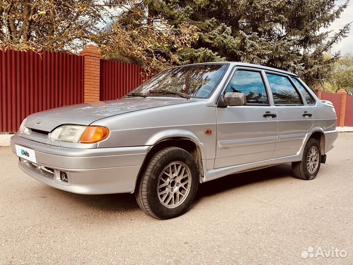 ВАЗ 2115 Samara, 2011