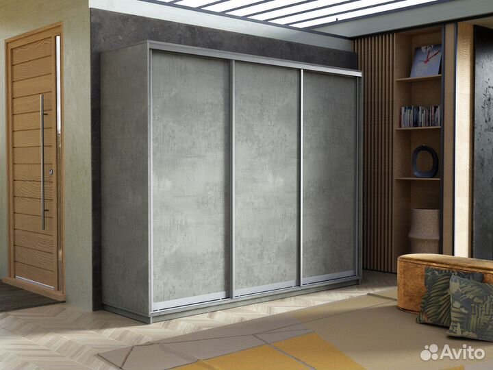 Шкаф купе Элемент