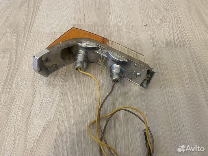 Подфарник пф-112 б москвич 412, 2140