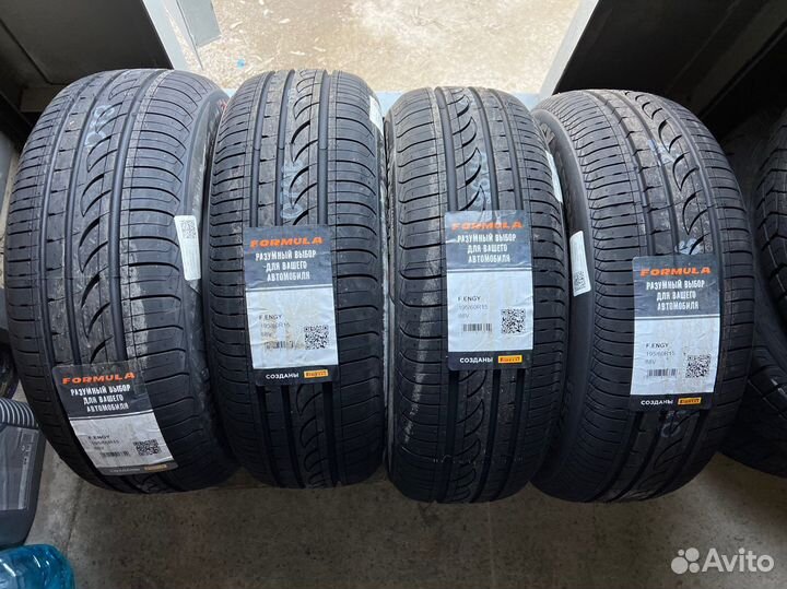 Pirelli Formula Energy 195/60 R15