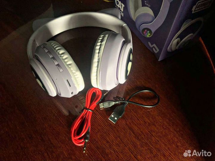 Беспроводные наушники