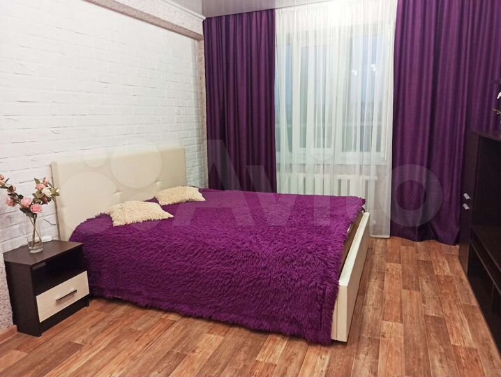 1-к. квартира, 42 м², 9/16 эт.