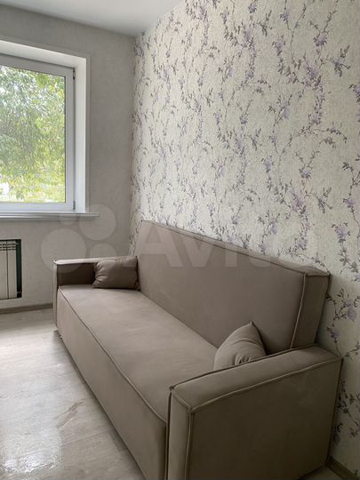 1-к. квартира, 30 м², 2/2 эт.