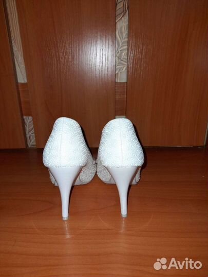 Туфли свадебные