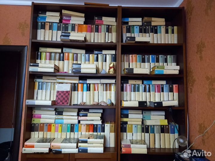 Библиотека Всемирной Литературы 200 томов