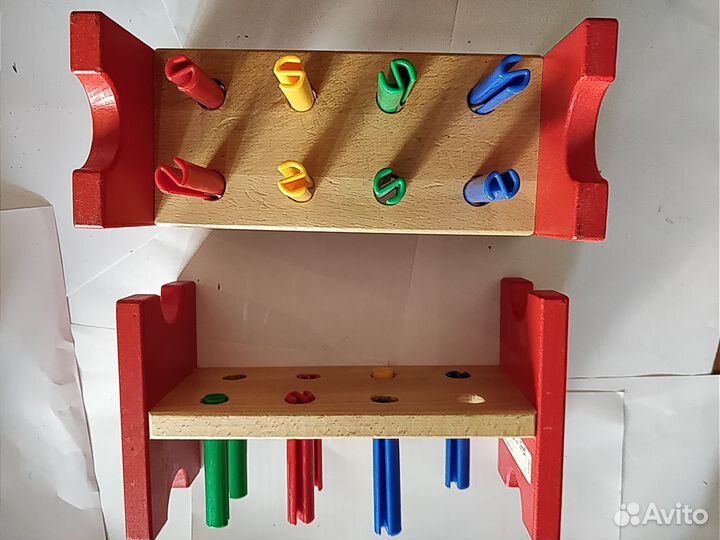 Игрушка деревяная IKEA