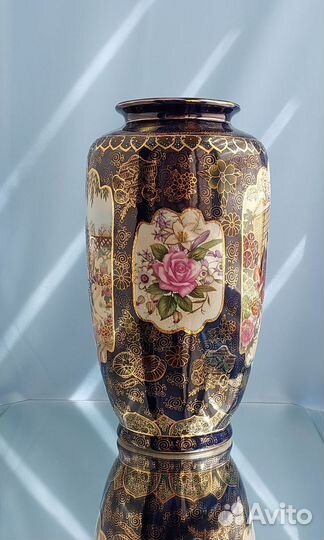 Ваза напольная фарфор Китай