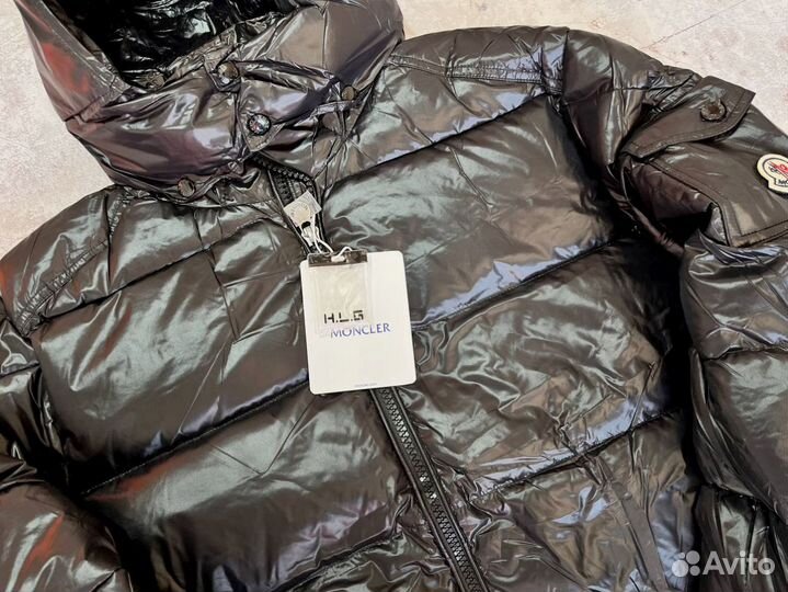 Куртки Moncler lux