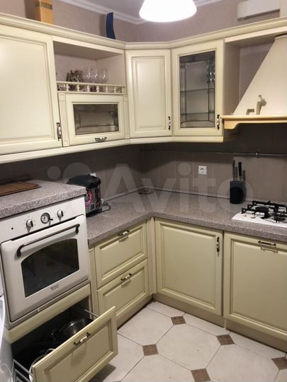 1-к. квартира, 45 м², 1/6 эт.