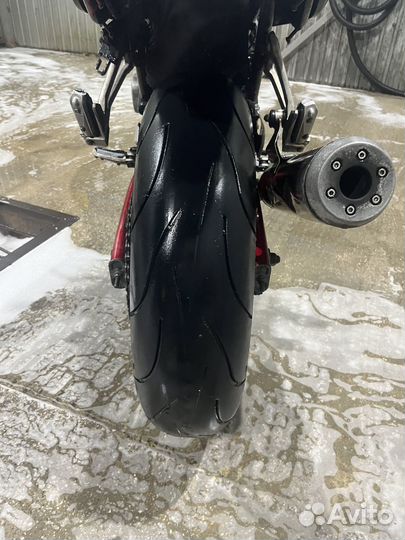 Suzuki bandit gsf250