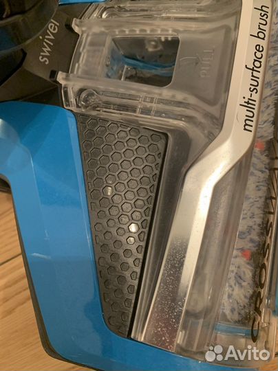 Мющий вертикальный пылесос Bissell 17132 CrossWave