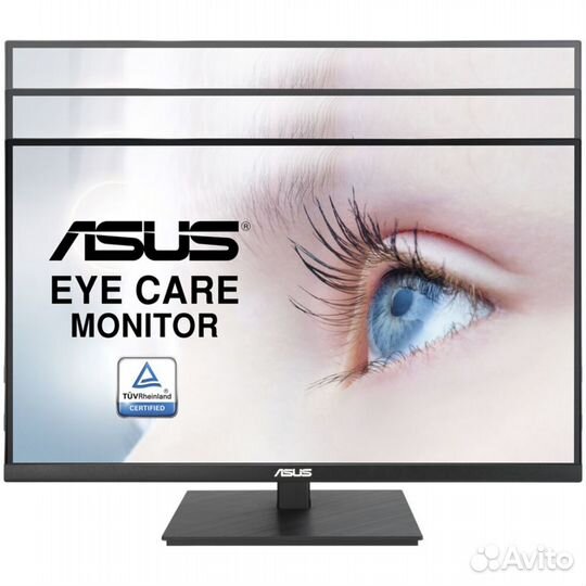 Новый) Монитор asus 27