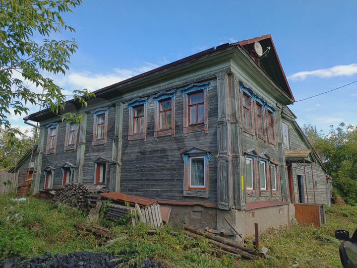 Дом 85 м² на участке 6 сот.