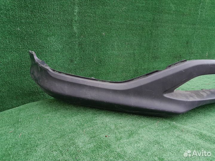 Спойлер переднего бампера honda cr-v