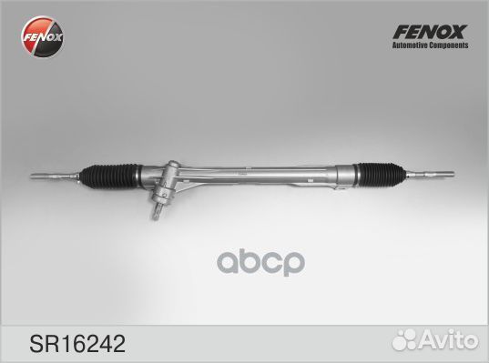 Рейка рулевая механическая под электроусилитель