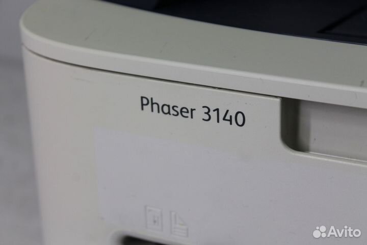 Принтер Xerox 3140 (заправлен)
