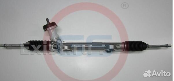 Рейка рулевая hyundai elantra 11- LHD