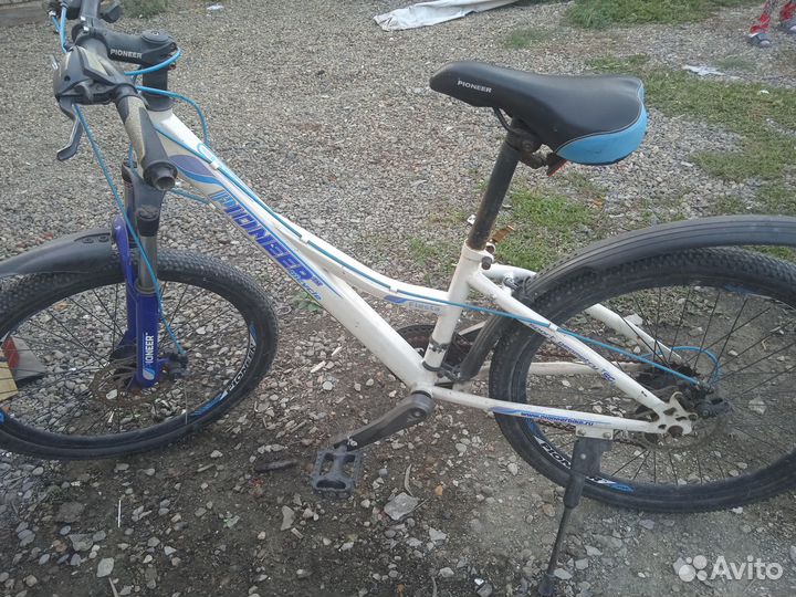 Велосипед бу