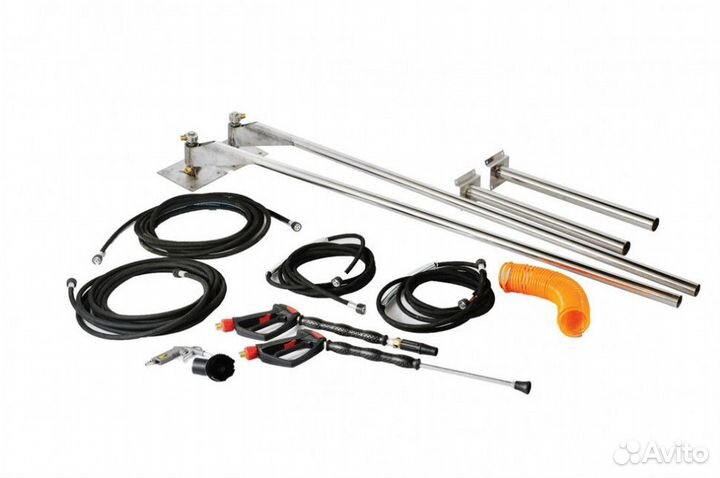 Оборудование для Автомойки самообслуживания R-532