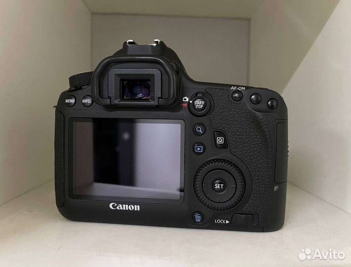 Canon 6D Body id 18 560