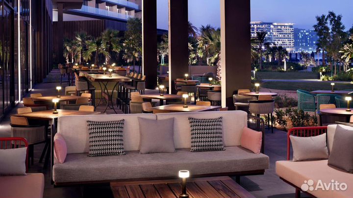 Тур В ОАЭ на двоих