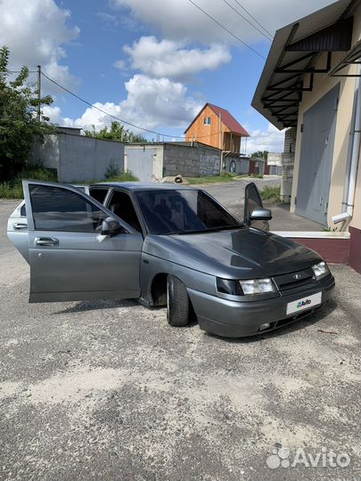 ВАЗ 2110, 2005