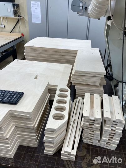 Фрезеровка дерева на чпу