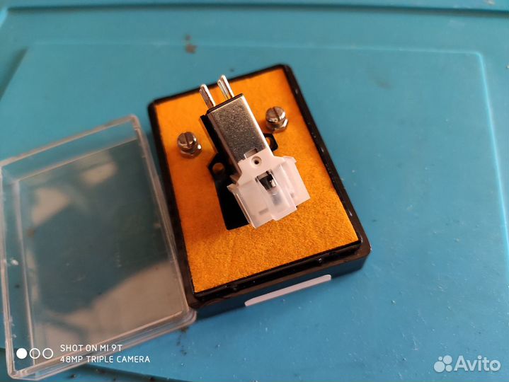 Игла для проигрывателя