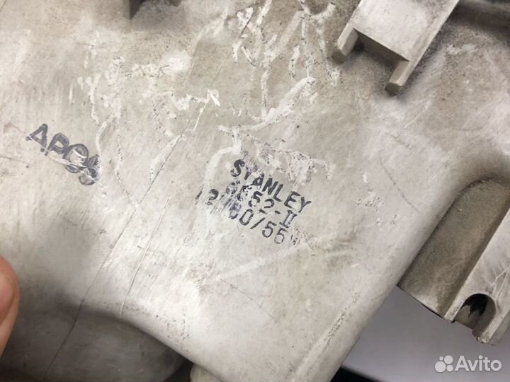 Фара левая Honda Ascot